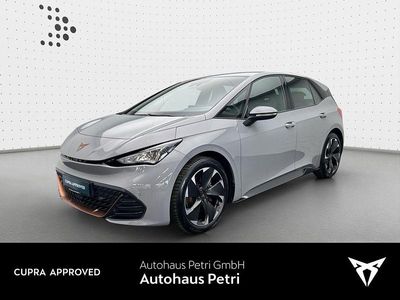 Gebraucht Cupra Born 150 kW (204 PS) 2022 Grau Kleinwagen