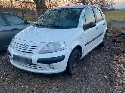 gebraucht Citroën C3 kupplung verschlissen!