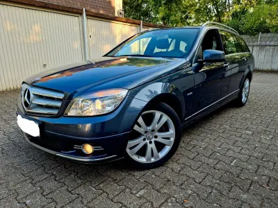 Gebraucht Mercedes C220
