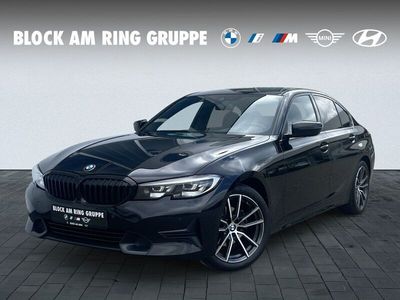 Gebraucht BMW 320 Sport Line 190 PS (139 kW) 2022 Andere farbe Limousine