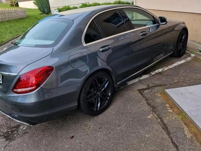 Mercedes C350e