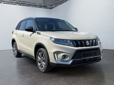 gebraucht Suzuki Vitara Comfort 1.4 BJET Hybrid 2WD Navi-Mirro...