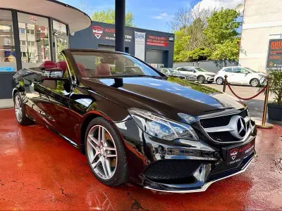 Gebraucht Mercedes E350