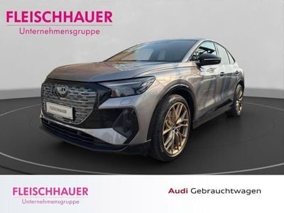Audi Q4 Sportback e-tron