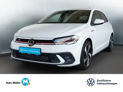 Gebraucht VW Polo Beats 207 PS (152 kW) 2023 Weiß Kleinwagen