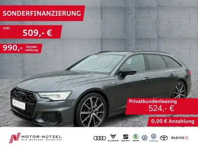 Gebraucht Audi A6 S-Line 286 PS (210 kW) 2024 Daytonagrau perleffekt Kombi
