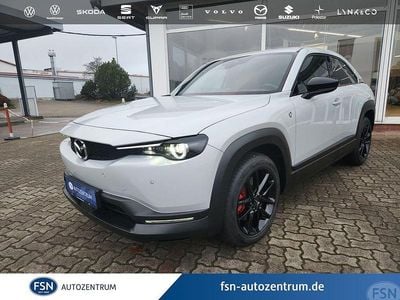 Gebraucht Mazda MX30 Makoto 82 PS (60 kW) 2023 Ceramic SUV