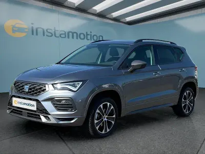 Gebraucht Seat Ateca FR 150 PS (110 kW) 2026 SUV