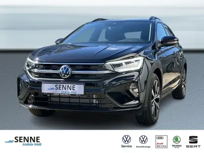 Ny VW Taigo R-line 116 HK (85 kW) 2026 Sort SUV