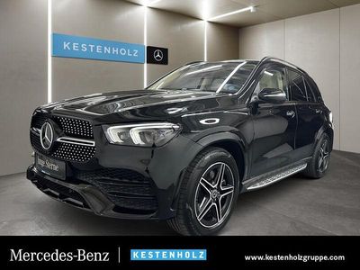 Gebraucht Mercedes GLE450 AMG AMG 367 PS (269 kW) 2023 Schwarz SUV