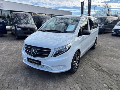 Gebraucht Mercedes Vito 190 PS (139 kW) 2021 Weiß Van