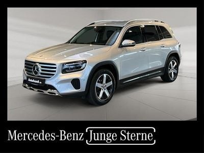 Usata Mercedes GLB200 Progressive 150 CV (110 kW) 2024 Argento SUV