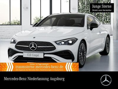 Usata Mercedes CLE300 AMG 204 CV (150 kW) 2025 Bianco Coupé