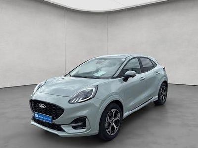Neu Ford Puma ST-Line 125 PS (91 kW) 2025 Grau SUV