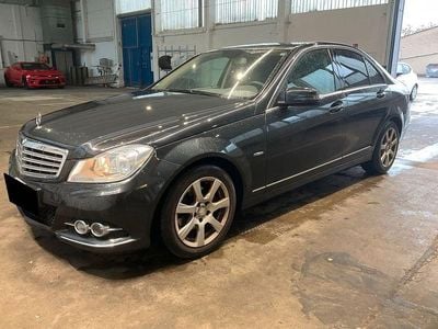 Mercedes C180