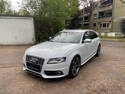 gebraucht Audi S4 Kombi Standheizung