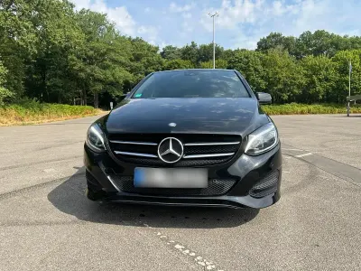 Gebraucht Mercedes B200