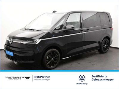 Gebraucht VW Multivan Life 150 PS (110 kW) 2023 Deep black perleffekt Van