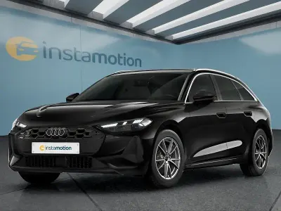 Gebraucht Audi A5 204 PS (150 kW) 2025 Schwarz Kombi