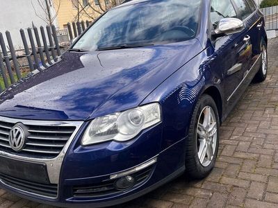 gebraucht VW Passat Variant 2.0 BlueTDI DPF Sportline Var...