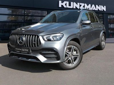 Mercedes GLE53 AMG