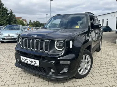 Gebraucht Jeep Renegade Longitude 131 PS (96 kW) 2023 SUV