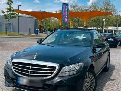 gebraucht Mercedes C200 