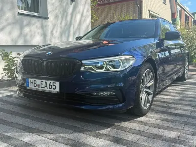 Gebraucht BMW 540