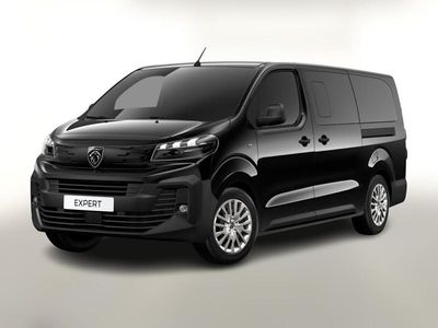 Neu Peugeot Expert 177 PS (130 kW) 2025 Schwarz metallic Van