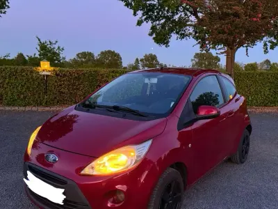 Second-hand Ford Ka 69 CP (50 kW) 2009 Hatchback
