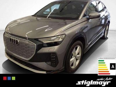 Audi Q4 Sportback e-tron