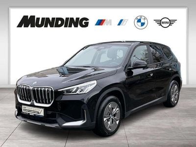 Gebraucht BMW iX1 Performance 230 kW (313 PS) 2023 Schwarz SUV