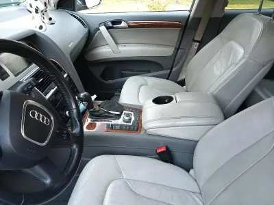 Gebraucht Audi Q7 233 PS (171 kW) 2007 SUV