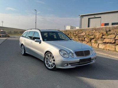 Mercedes E280