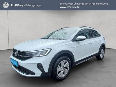 Gebraucht VW Taigo Life 95 PS (69 kW) 2025 Weiß SUV