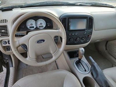 Usata Ford Maverick Limited 203 CV (149 kW) 2004 Nero SUV