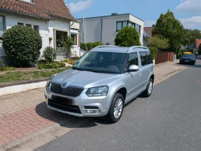 Gebraucht Skoda Yeti