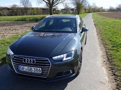 Gebraucht Audi A4 252 PS (185 kW) 2018 Grau Kombi