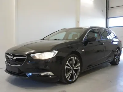 Gebraucht Opel Insignia 260 PS (191 kW) 2017 Schwarz Kombi