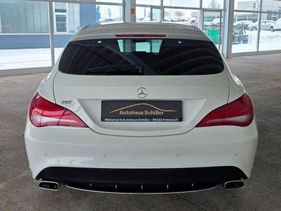 Second-hand Mercedes CLA250 211 CP (155 kW) 2015 Alb Berlinǎ