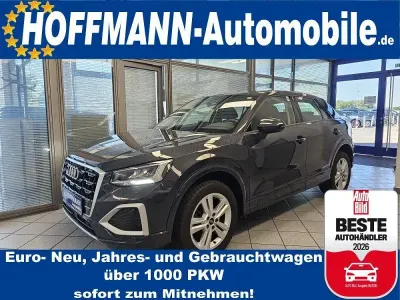 Gebraucht Audi Q2 Advanced 150 PS (110 kW) 2023 Manhattangraumet. (metallic) SUV