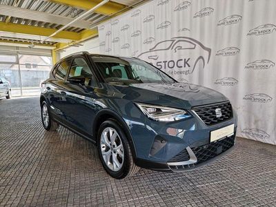 Gebraucht Seat Arona CONNECT 116 PS (85 kW) 2024 Blau SUV