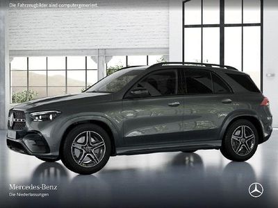 Gebraucht Mercedes GLE450