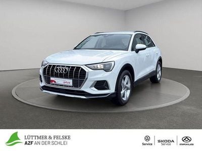 Gebraucht Audi Q3 Advanced 150 PS (110 kW) 2025 Weiß SUV