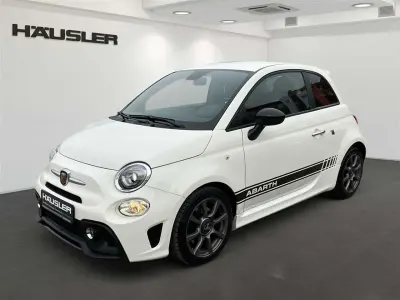 Usata Abarth 595 165 CV (121 kW) 2023 Bianco Utilitaria