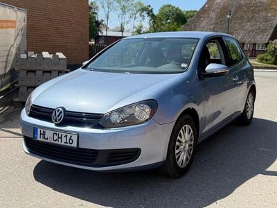 VW Golf VI