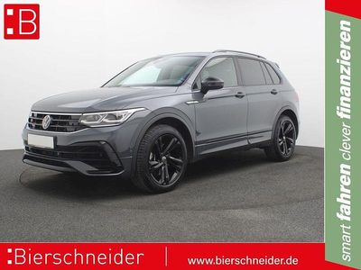 Grau Gebraucht 2024 VW Tiguan Style SUV | 39.940 € (Guter Preis)