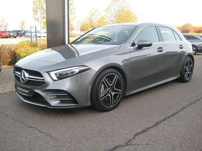 Mercedes A35 AMG