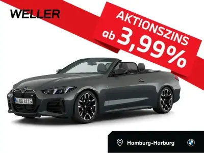 Gebraucht BMW M440 M Sport 374 PS (275 kW) 2025 Grau Limousine