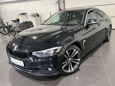 BMW 430 Gran Coupé